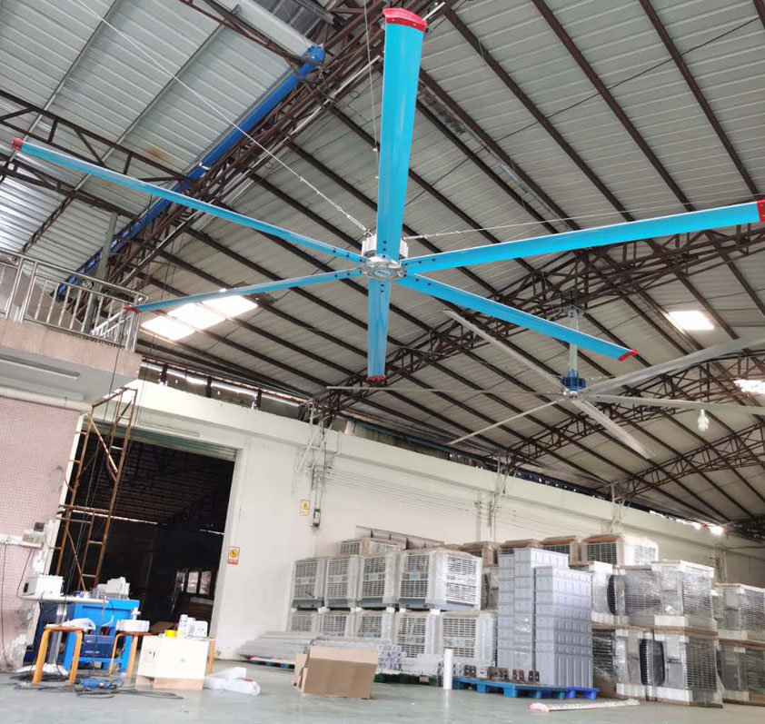 工業(yè)大風(fēng)扇什么牌子好？工業(yè)大吊扇好不好用？