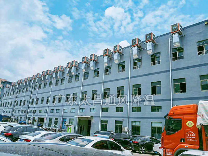 水冷空調(diào)濕度大嗎？對產(chǎn)品的品質(zhì)會不會有影響呢？