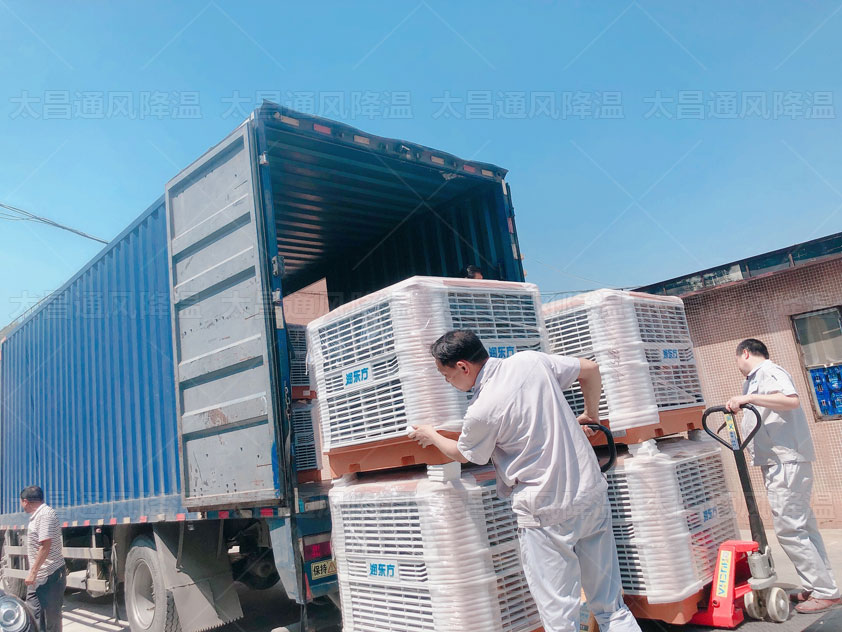 現(xiàn)代廠房車間降溫為什么都在使用節(jié)能環(huán)?？照{(diào)呢？