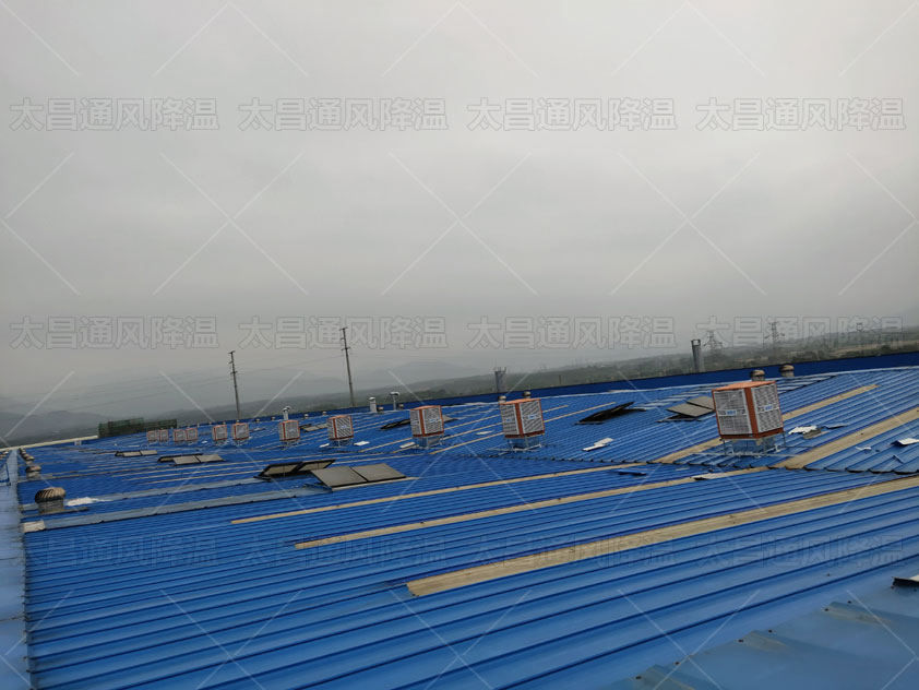 目前比較流行的車間降溫設(shè)備有哪些呢？