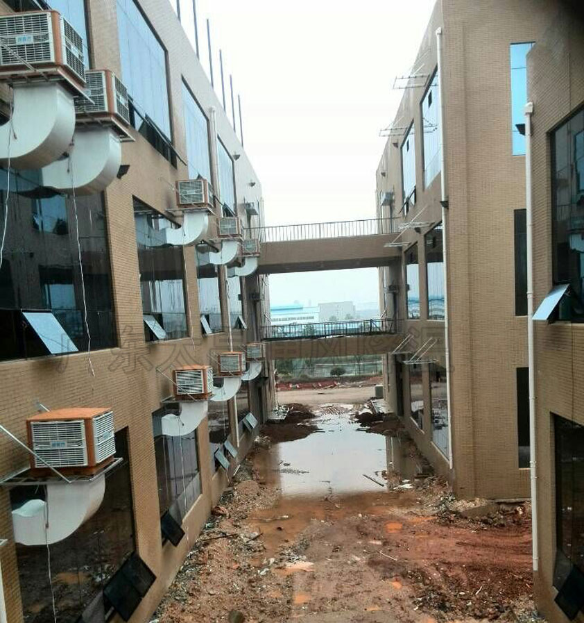 工業(yè)冷風機的制冷效果怎么樣？