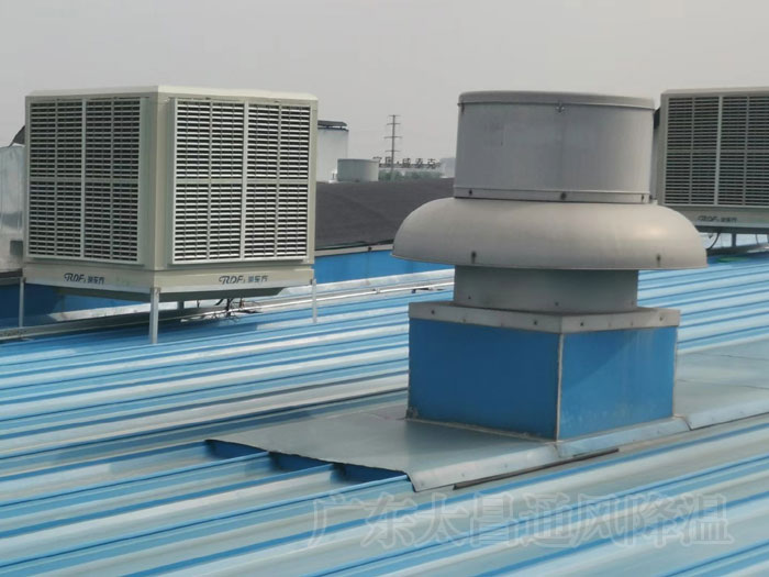 為什么要進行廠房車間通風(fēng)降溫呢？