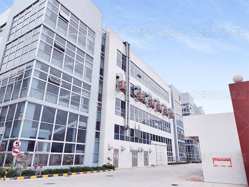  環(huán)?？照{深度解構：高效降溫的奧秘