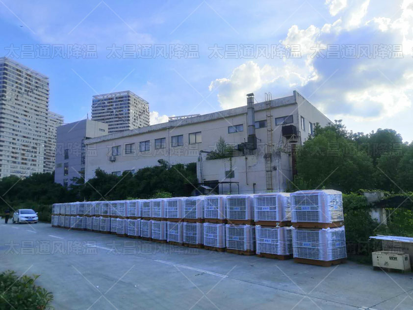 夏季將至 廠房降溫都有哪些方法呢？