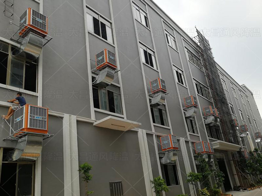 工業(yè)車間降溫該不該安裝節(jié)能省電的環(huán)保空調？