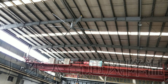 工業(yè)大風(fēng)扇的優(yōu)勢(shì)特點(diǎn)你知道嗎？