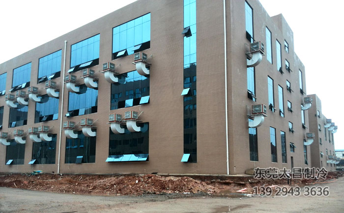 油墨化工廠環(huán)?？照{(diào)解決方案