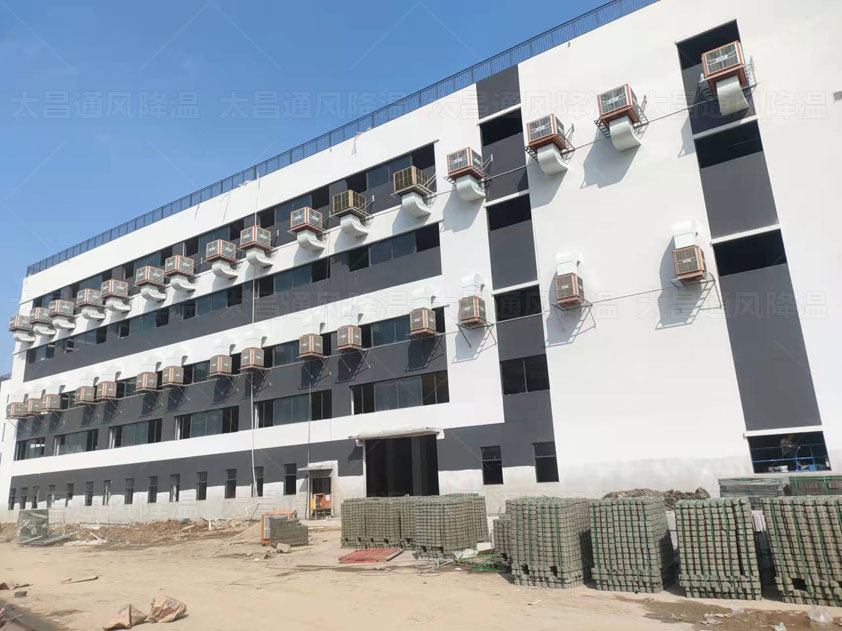 怎么改善車間工作環(huán)境？工廠車間降溫方案