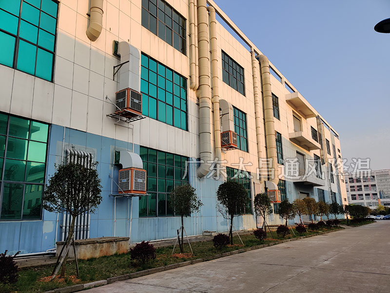 夏天工廠車間如何降溫你知道嗎？