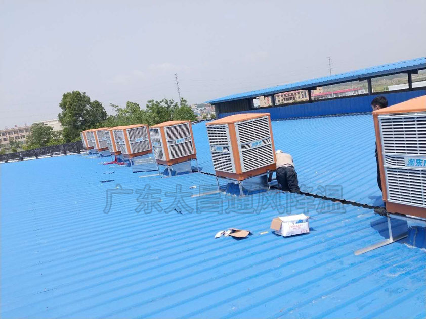 鋼結(jié)構(gòu)廠房如何降溫？鐵皮廠房夏季降溫方法