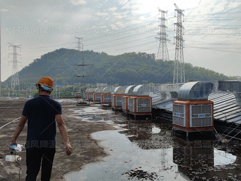 解決廠房通風降溫辦法你知道哪些呢？