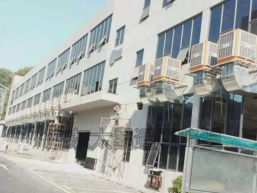 什么是車間局部降溫？哪些設(shè)備可以做局部降溫？