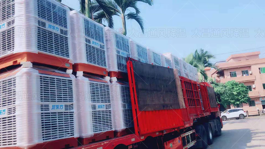 如何實現(xiàn)大型廠房節(jié)能降溫通風(fēng)？