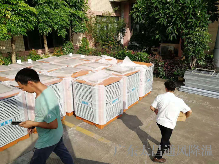 廣東廠房通風(fēng)降溫工程 環(huán)?？照{(diào)哪家好？