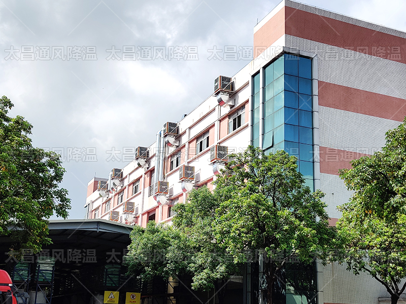 機械廠房裝配環(huán)?？照{(diào)：攻克環(huán)境難題，激活增效降本新動能