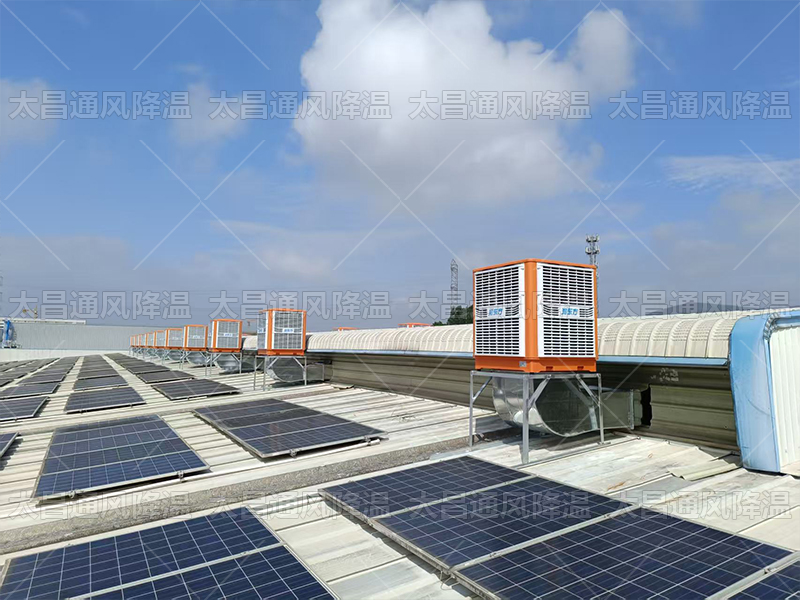 綠動未來，從“新”呼吸——環(huán)保空調(diào)，引領(lǐng)降溫新時代！