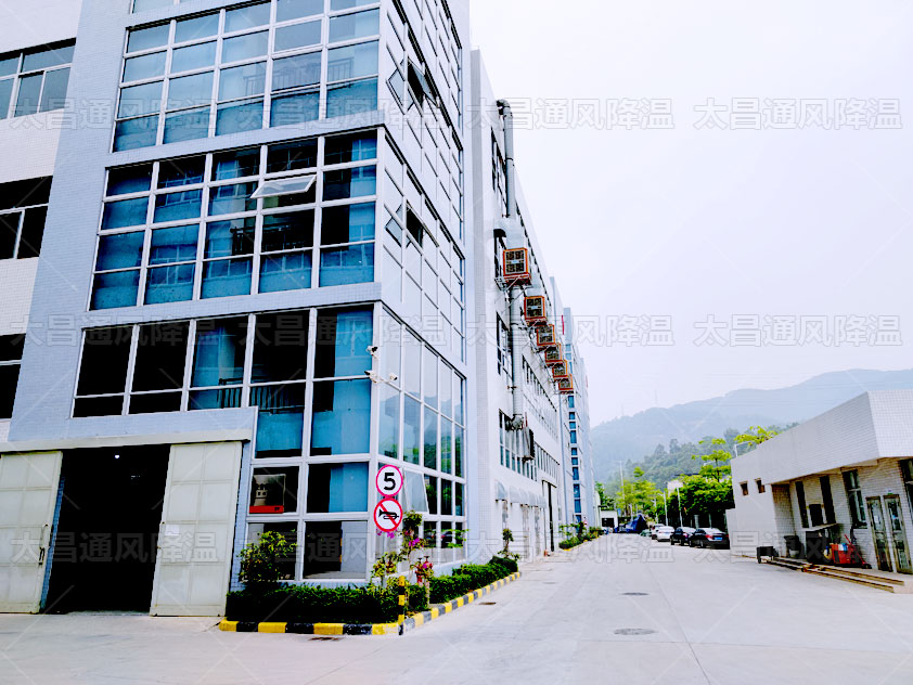 大型車間降溫難？那是因?yàn)槟氵€不知道這個(gè)方法