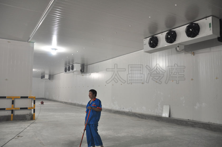 冷庫制冷系統(tǒng)包含哪些設(shè)備？有哪些功能