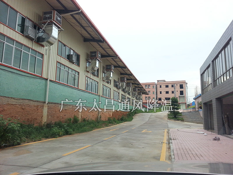 環(huán)?？照{(diào)工程案例