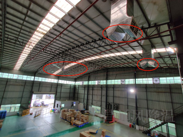 如何讓工業(yè)大風(fēng)扇效果更好？