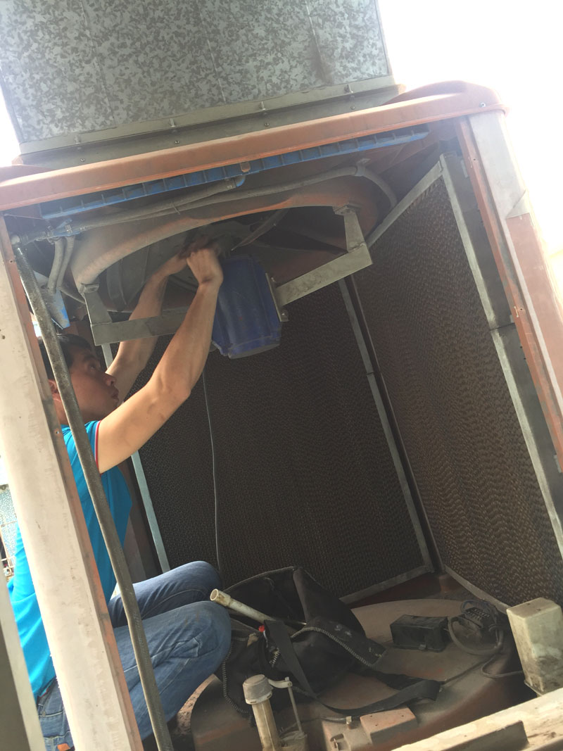 環(huán)?？照{(diào)