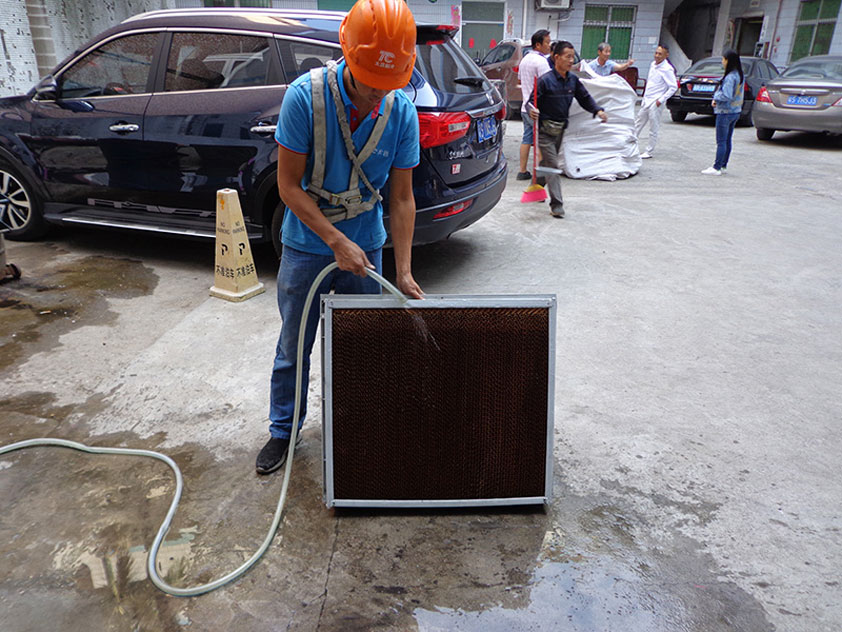 冬季來臨，你的環(huán)?？照{(diào)降溫設(shè)備做好維護(hù)了嗎？