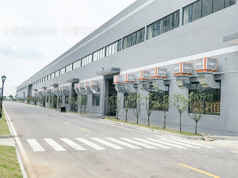  潤東方環(huán)?？照{：蒸發(fā)式冷卻行業(yè)的領軍品牌發(fā)展歷程