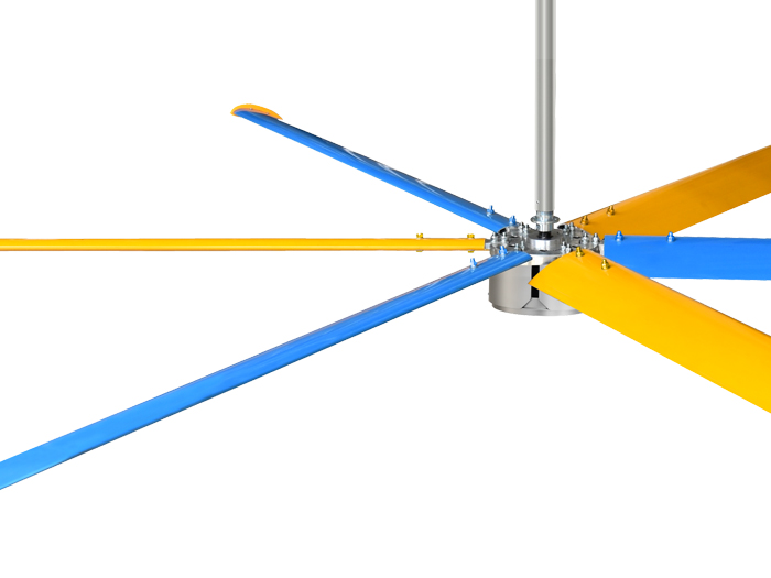 工業(yè)大風(fēng)扇有哪些功能？