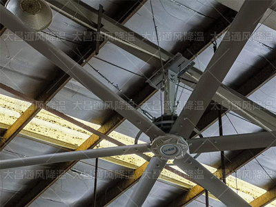 廠房工業(yè)大風(fēng)扇：為您節(jié)省成本，提升生產(chǎn)效率