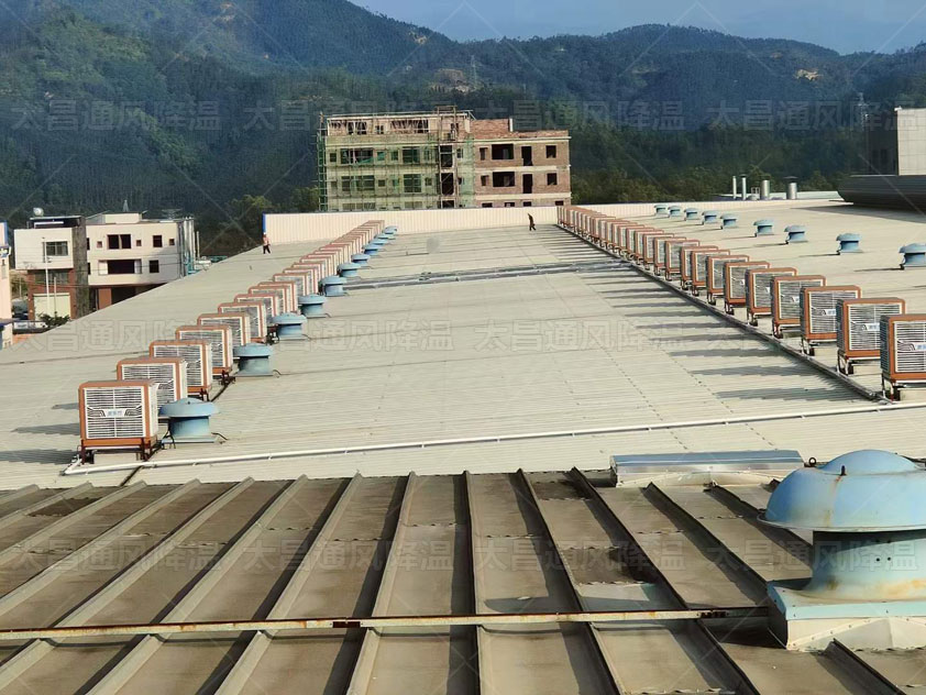 工業(yè)的冷風(fēng)機(jī)是什么？