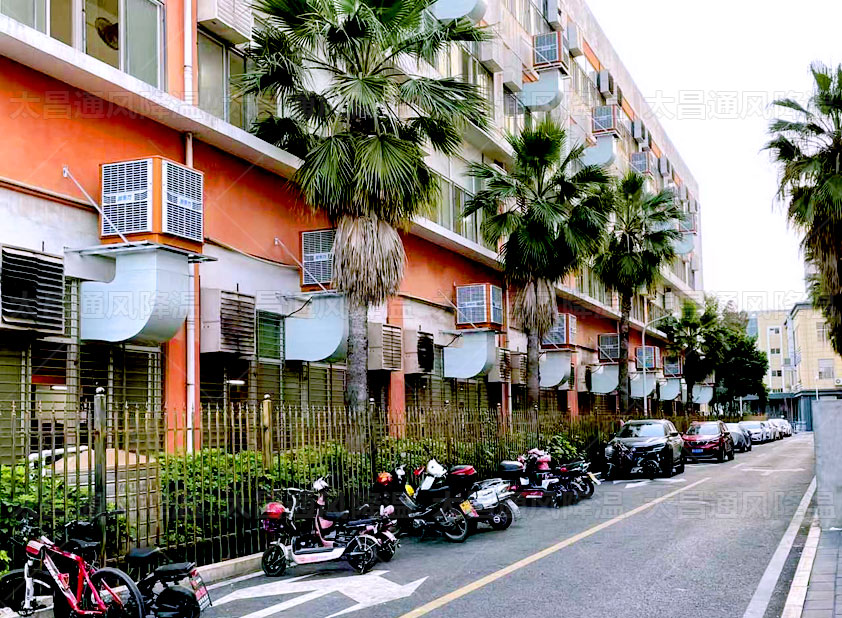 廠房降溫通風(fēng)怎么做好？有哪些好用的降溫設(shè)備？