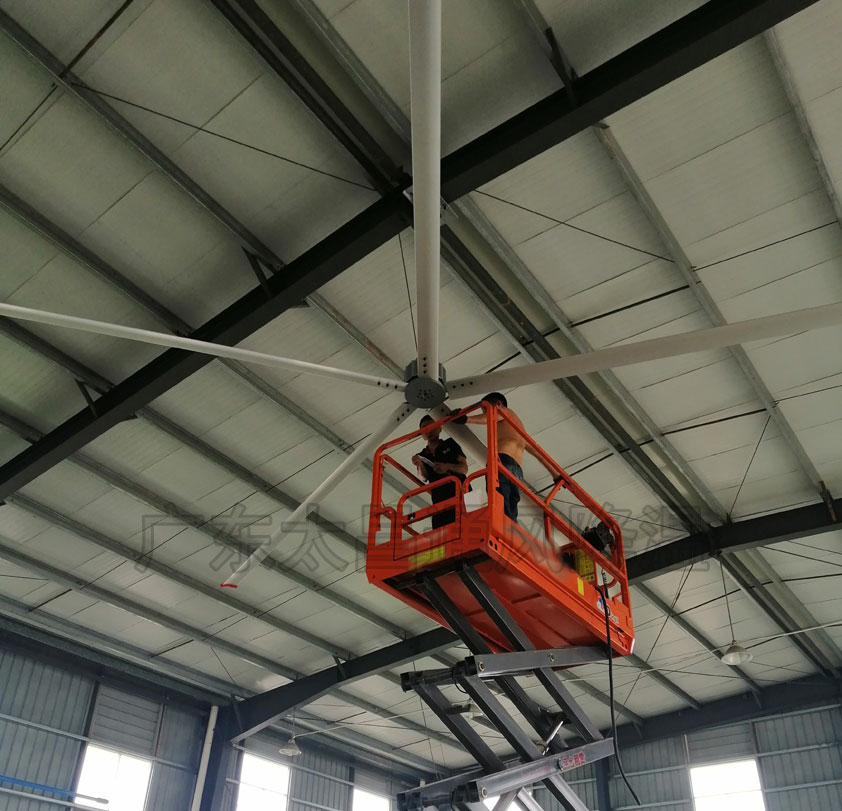 工業(yè)大風扇哪個品牌好？大型節(jié)能風扇排行榜