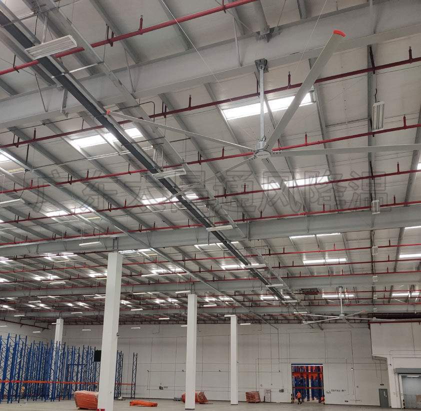 大型工業(yè)吊扇怎么樣？使用效果好嗎？