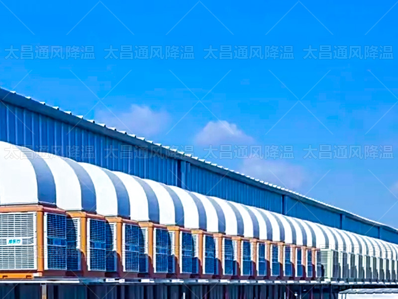  環(huán)?？照{(diào)：革新工業(yè)冷卻技術(shù)，引領(lǐng)清新空氣新時(shí)代