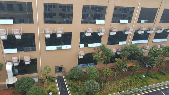 水冷空調(diào)通風(fēng)降溫效果好不好？與其質(zhì)疑不如一試