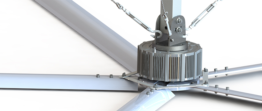 太昌講訴如何選擇優(yōu)質(zhì)的工業(yè)大風(fēng)扇廠家？