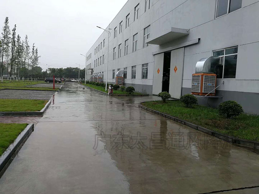 工廠車(chē)間如何降溫？環(huán)?？照{(diào)廠房降溫方法