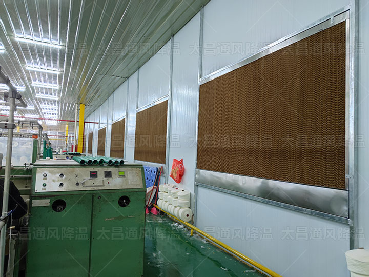 車間夏季降溫必備：涼爽解暑的方法大揭秘！