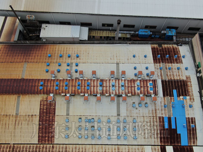 夏季高溫，廠(chǎng)房車(chē)間該如何通風(fēng)降溫呢？