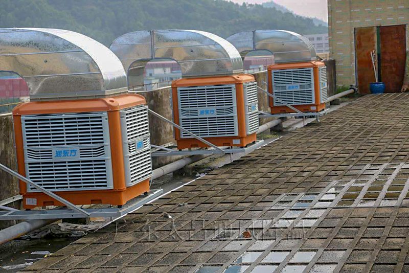 環(huán)保空調降溫方案