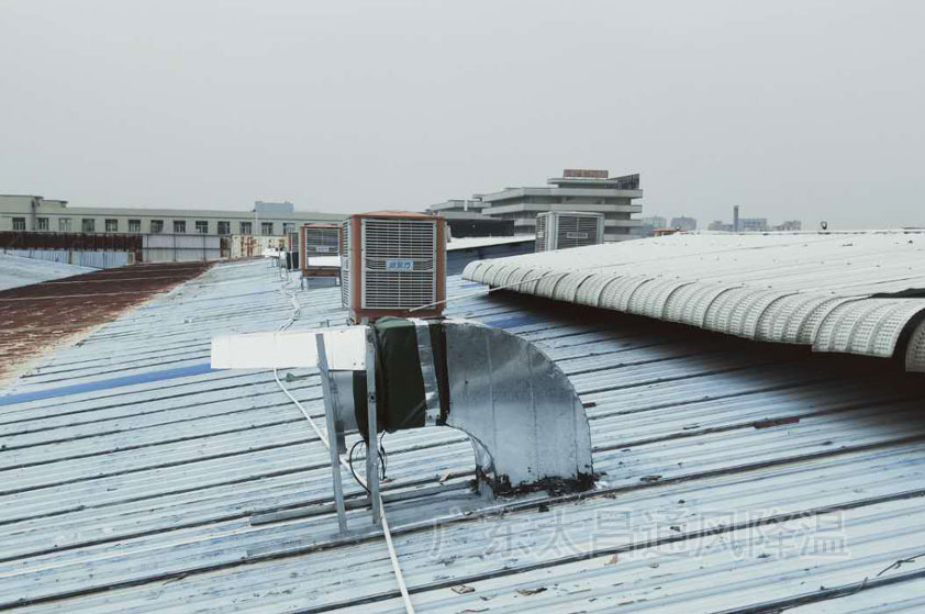 車(chē)間降溫方案 環(huán)?？照{(diào)降溫比傳統(tǒng)設(shè)備更省錢(qián)