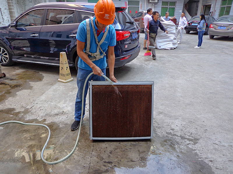 環(huán)?？照{(diào)怎么清洗保養(yǎng)？環(huán)?？照{(diào)清洗保養(yǎng)方法