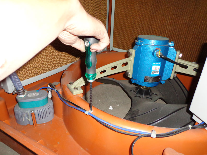 造成環(huán)?？照{(diào)效果不理想的原因有哪些呢？