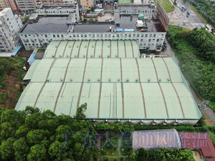 車(chē)間通風(fēng)降溫設(shè)備眾多 為何用戶(hù)會(huì)選環(huán)?？照{(diào)？