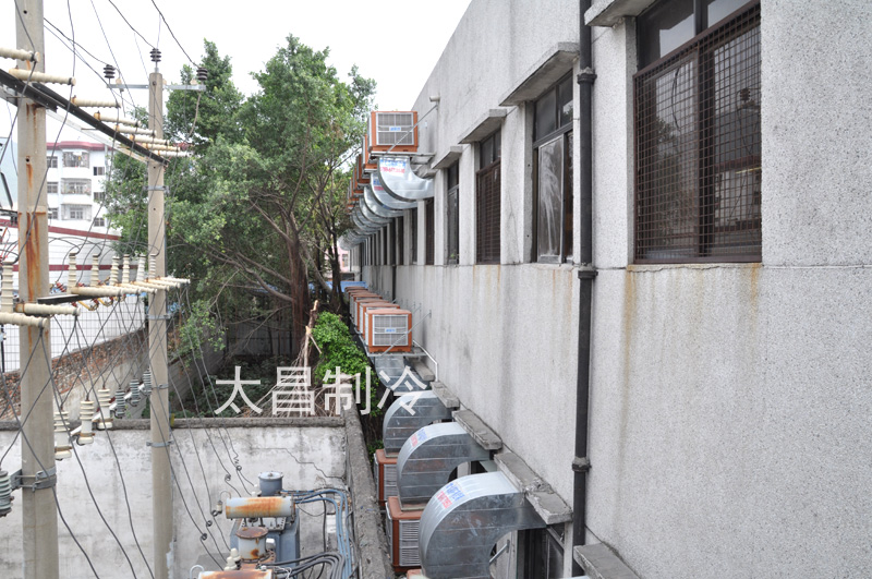 環(huán)?？照{(diào)