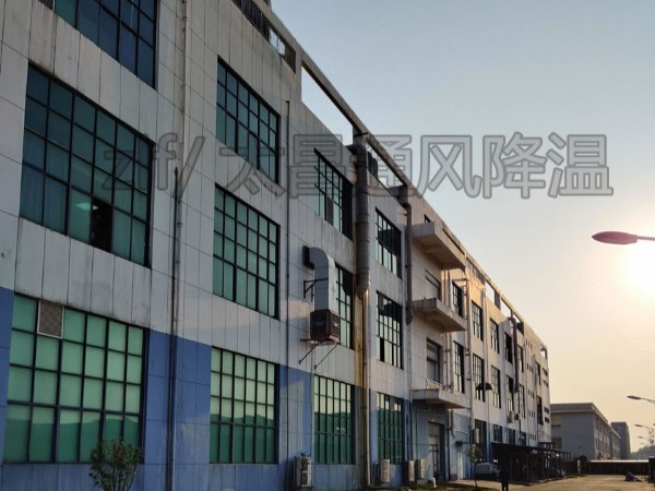 為什么環(huán)?？照{(diào)是廠房降溫常用設(shè)備呢？