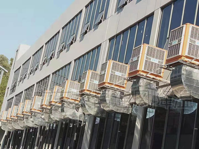 環(huán)?？照{(diào)工程