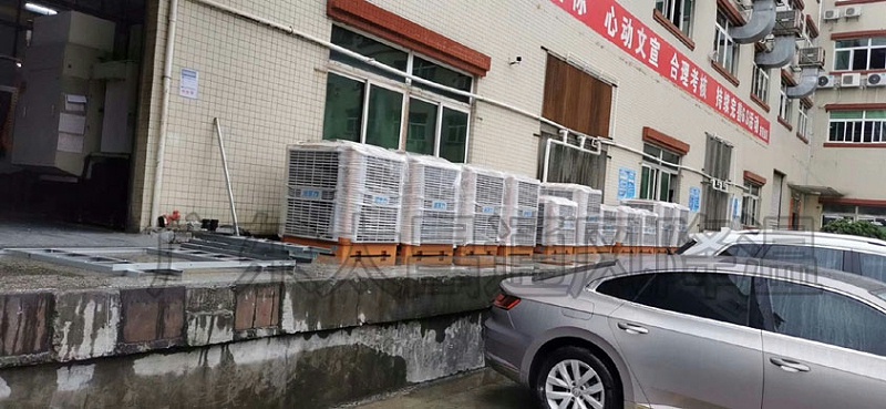 環(huán)?？照{(diào)安裝