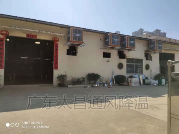 工廠降溫工程 是方案重要還是產(chǎn)品重要呢？