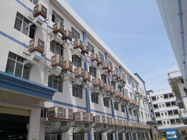 環(huán)?？照{(diào)送你春風(fēng) 清涼舒適 溫柔如初